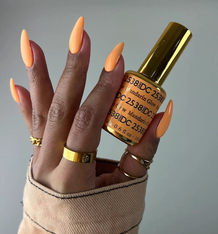 DC Mandarin Glow #2538