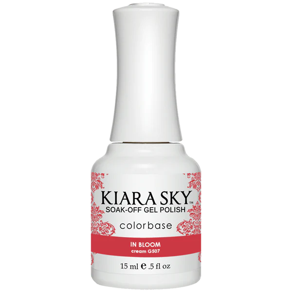 KIARA SKY Gel Polish IN BLOOM G507