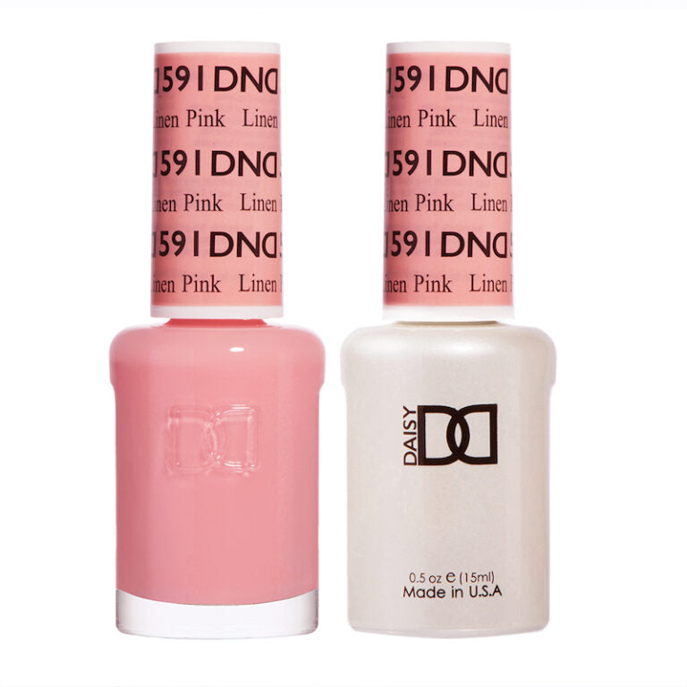 DND Linen Pink #591