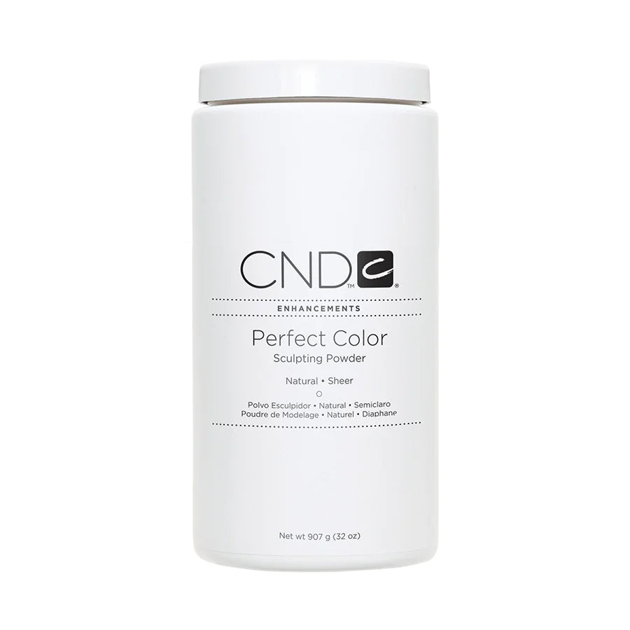 CND Acrylic Powder - Natural Sheer 32oz