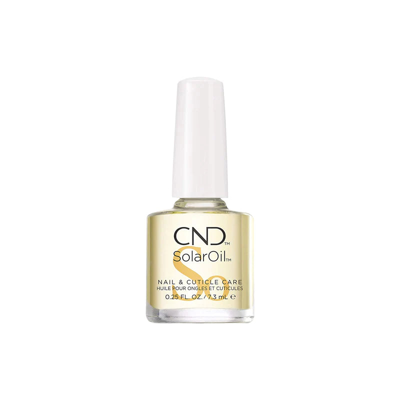 CND SolarOil Nail & Cuticle Conditioner 0.25 oz