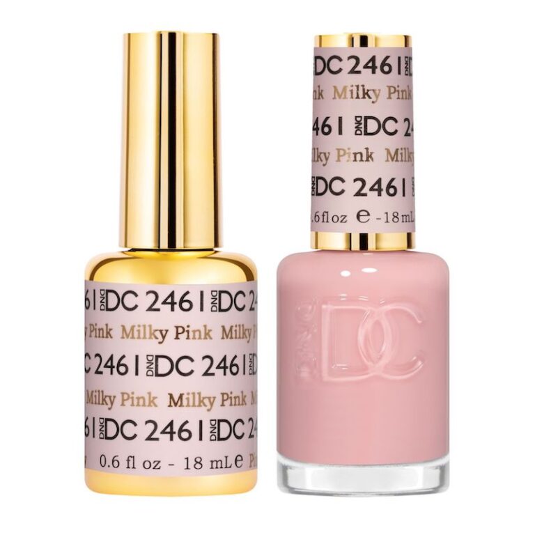 DC Milky Pink #2461