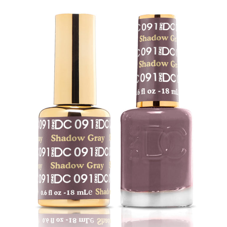 DC Duo Shadow Grey #091