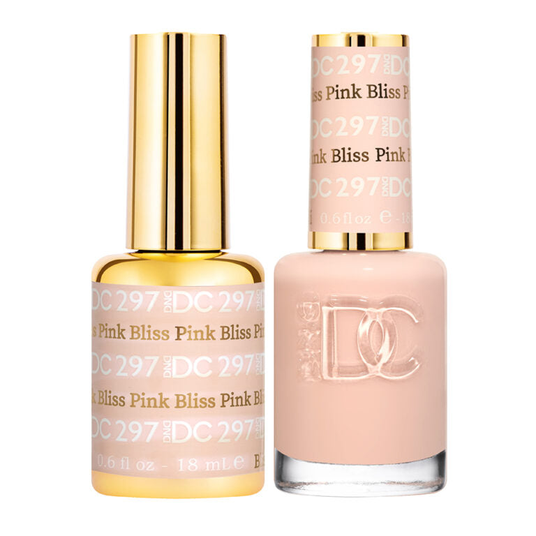 DC Duo Pink Bliss  #297