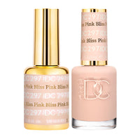 DC Duo Pink Bliss  #297