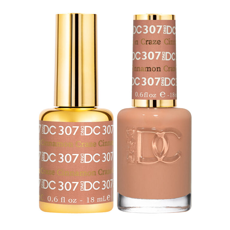 DC Duo Cinnamon Craze #307