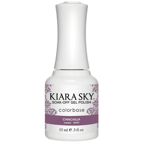 KIARA SKY Gel Polish CHINCHILLA G410