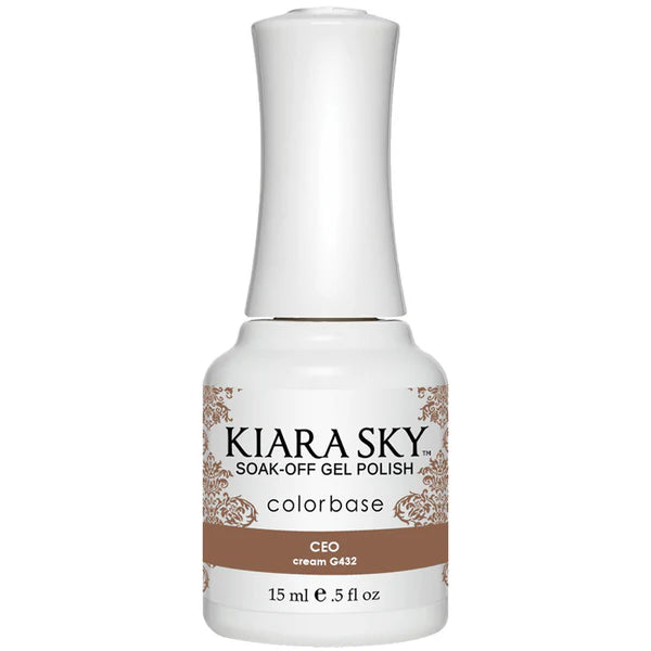 KIARA SKY Gel Polish CEO G432