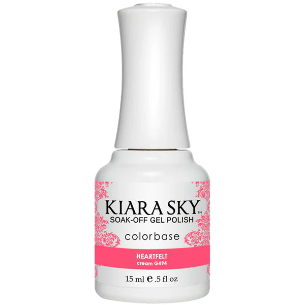 KIARA SKY Gel Polish HEARTFELT G494