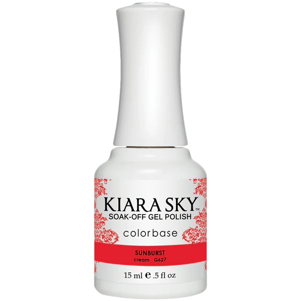 KIARA SKY Gel Polish SUNBURST G627