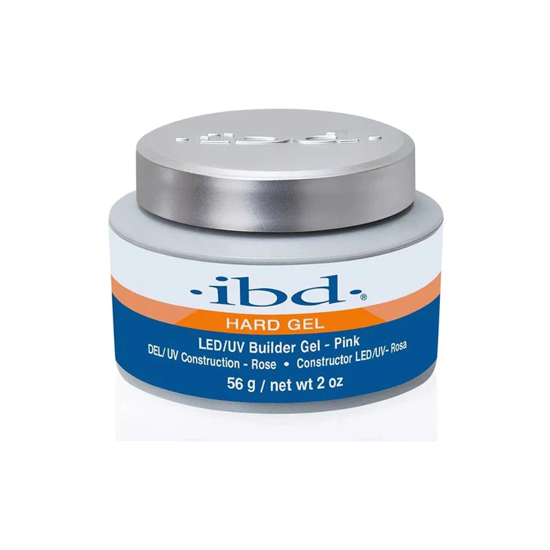 IBD  GEL - LED/UV BUILDER GEL PINK 2OZ