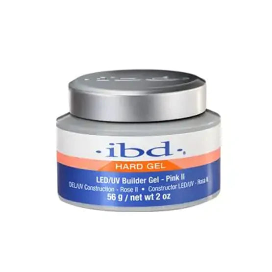 IBD  GEL - LED/UV BUILDER GELPINK II  2OZ