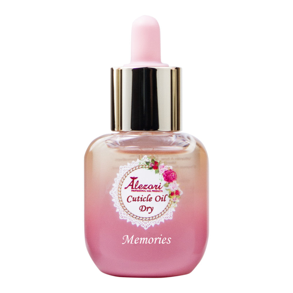 CUTICLE OIL MEMORIES (DRY) 30ml.