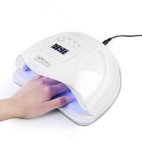 LED Nail Dryer lamp Gel polish