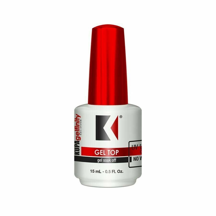 KUPA GEL TOPCOAT  (0.5oz)