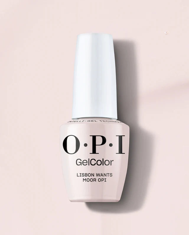 OPI GEL POLISH Lisbon Wants Moor