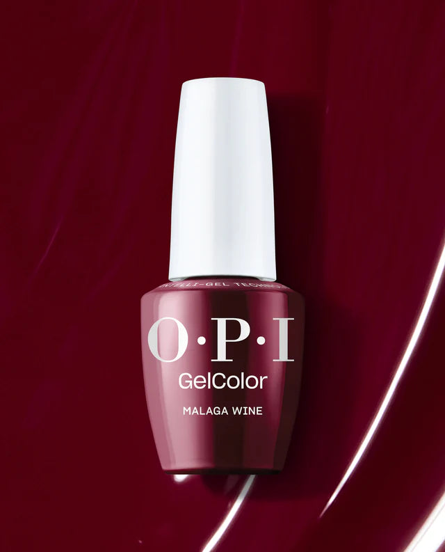 OPI GEL POLISH Malaga Wine