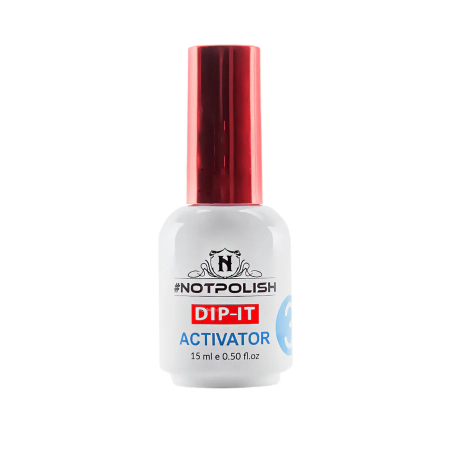 NOTPOLISH DIP IT Liquid ACTIVATOR 3