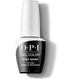 OPI - Stay Shiny Top Gel Coat .5oz