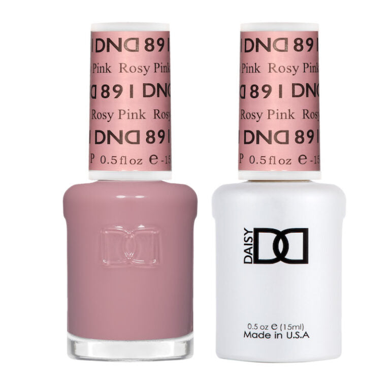 DND Rosy Pink #891