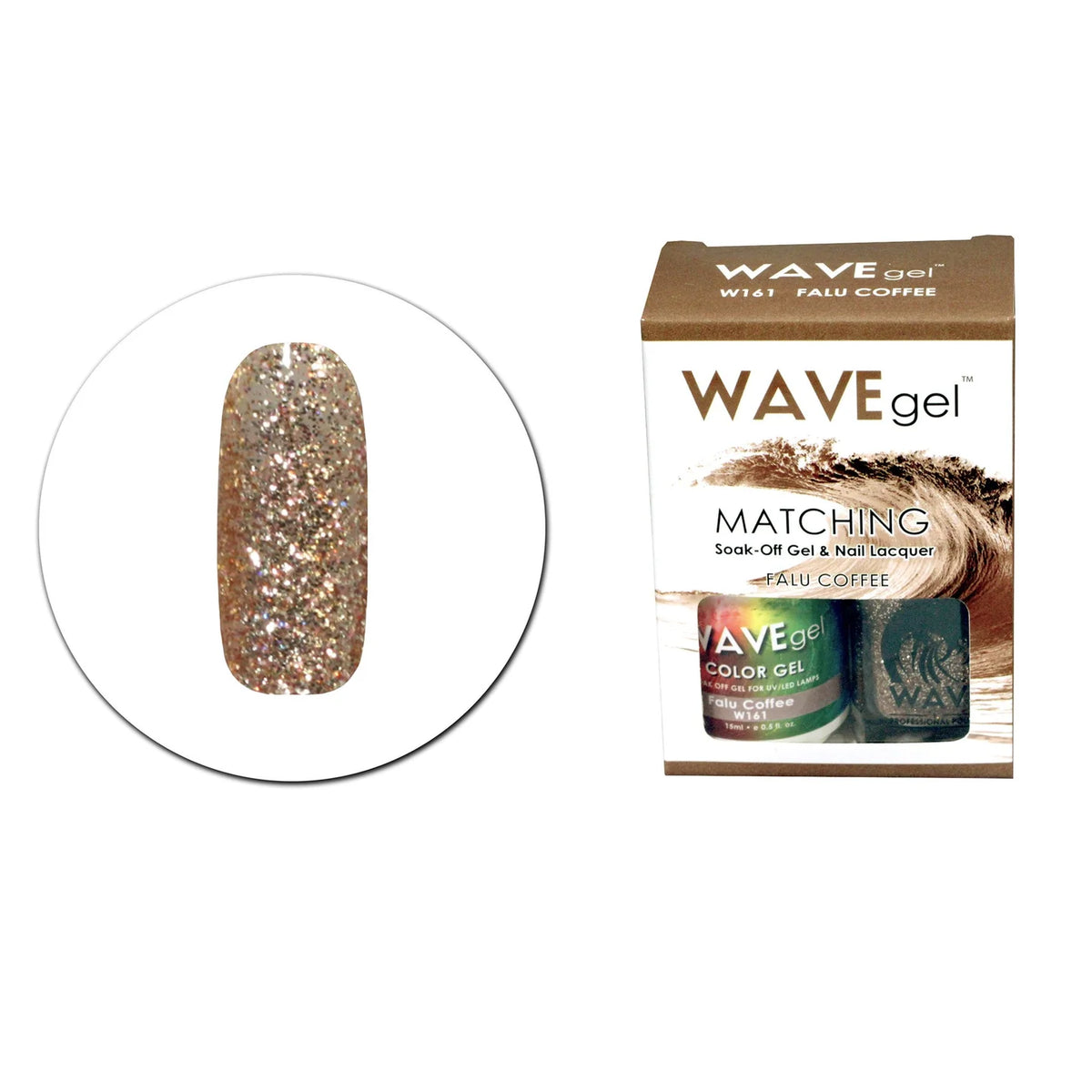 WAVEGEL MATCHING W161 FALU COFFEE