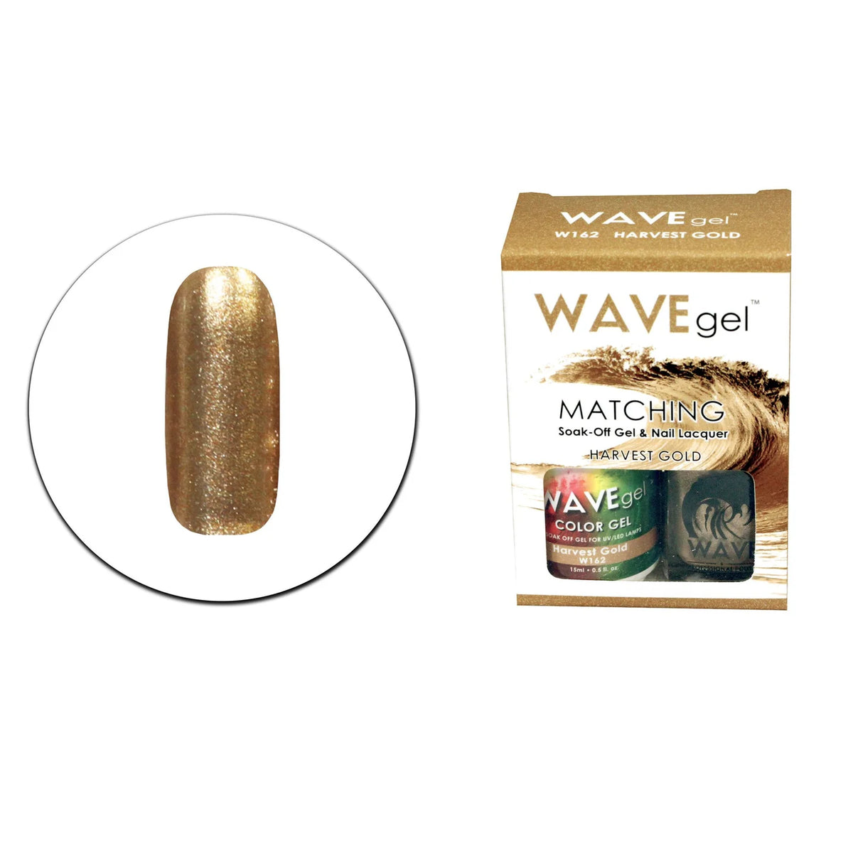 WAVEGEL MATCHING W162 HARVEST GOLD