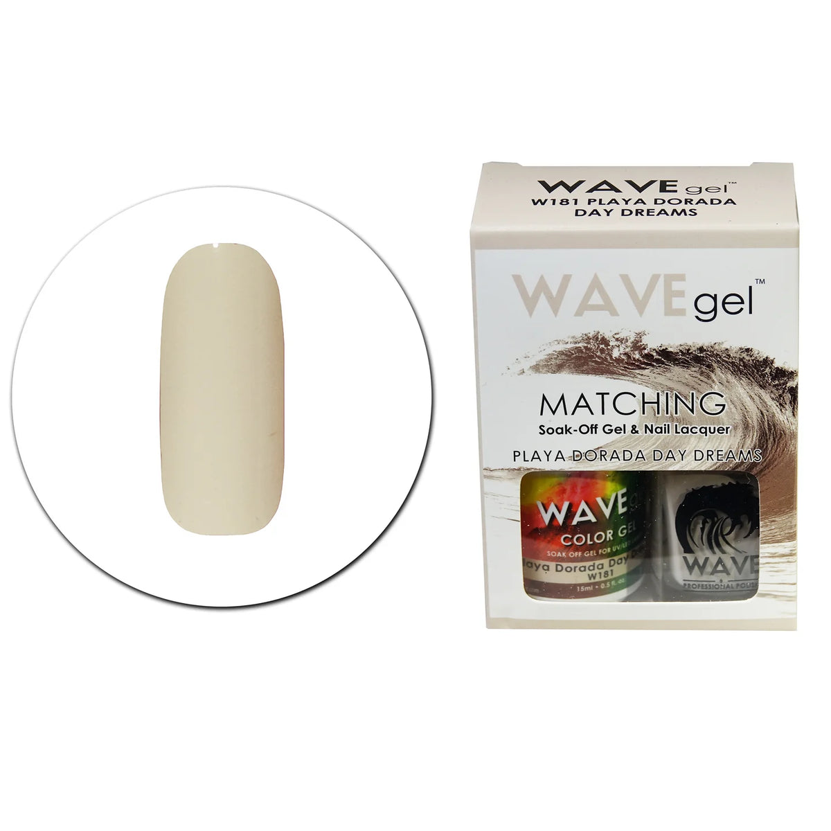 WAVEGEL MATCHING W181 PLAYA DORADA DAY DREAMS