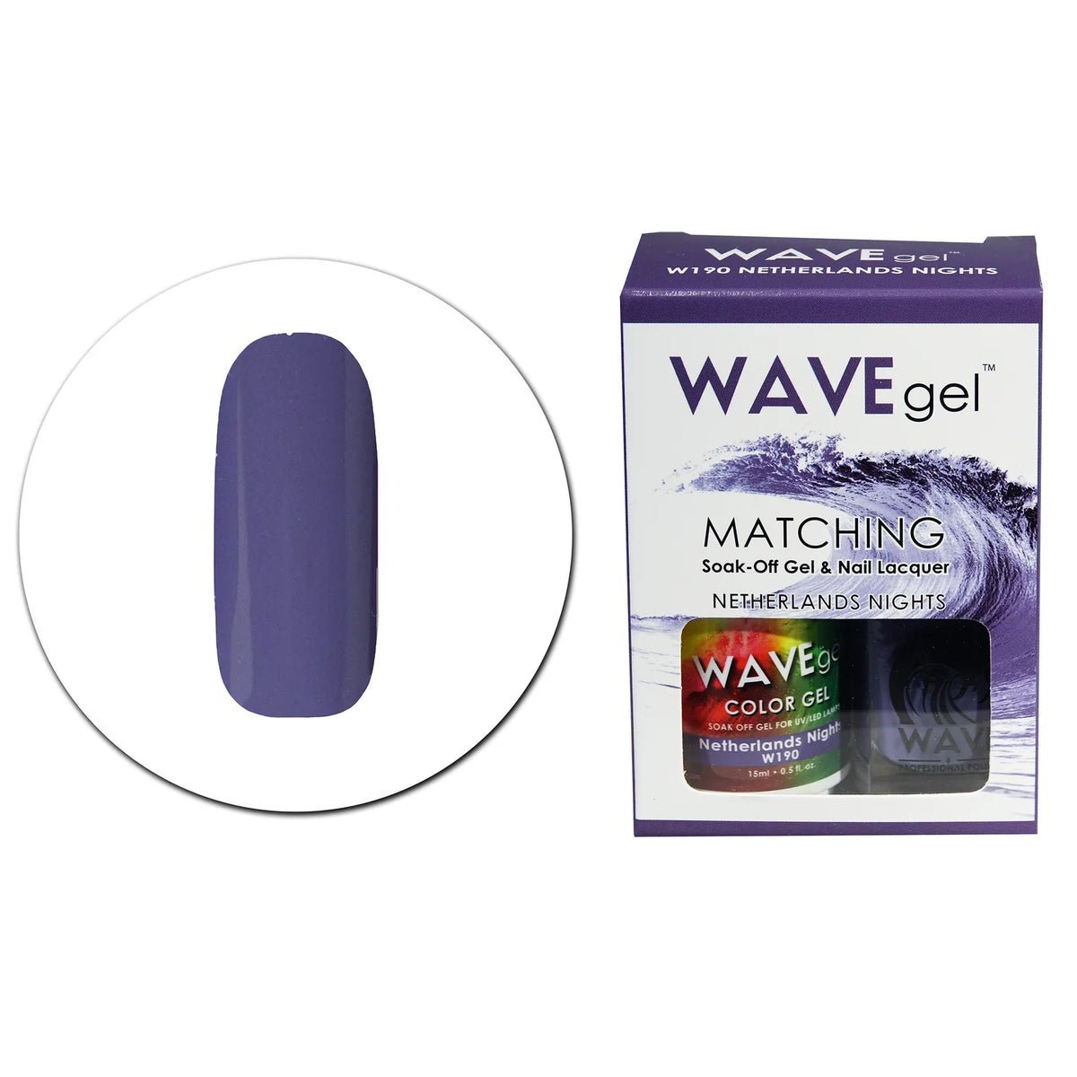 WAVEGEL MATCHING W190 NETHERLANDS NIGHTS