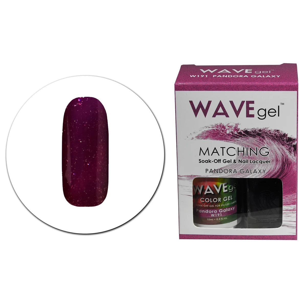 WAVEGEL MATCHING W191 PANDORA GALAXY