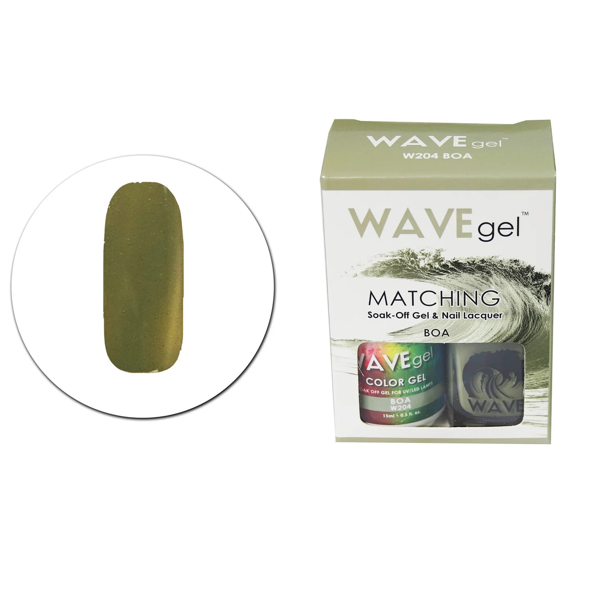 WAVEGEL MATCHING  W204 BOA