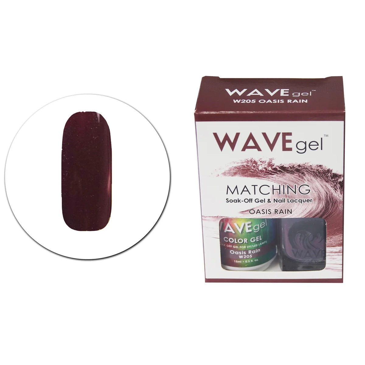 WAVEGEL MATCHING  W205 OASIS RAIN