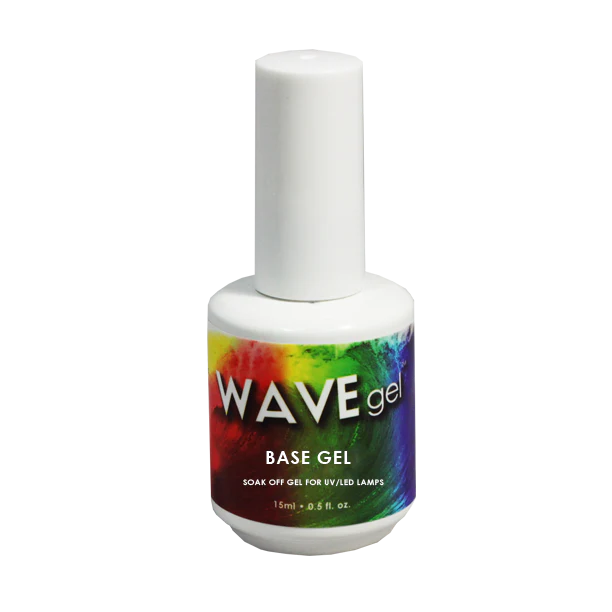 Wave Gel Base Coat 0.5oz