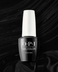 OPI GEL NAIL POLISH Black Onyx