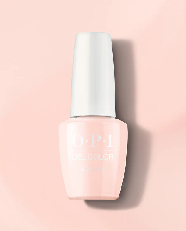 OPI GEL NAIL POLISH Bubble Bath