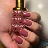 DC Duo Red Cherry #042