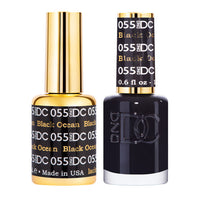 DC Duo Black Ocean #055