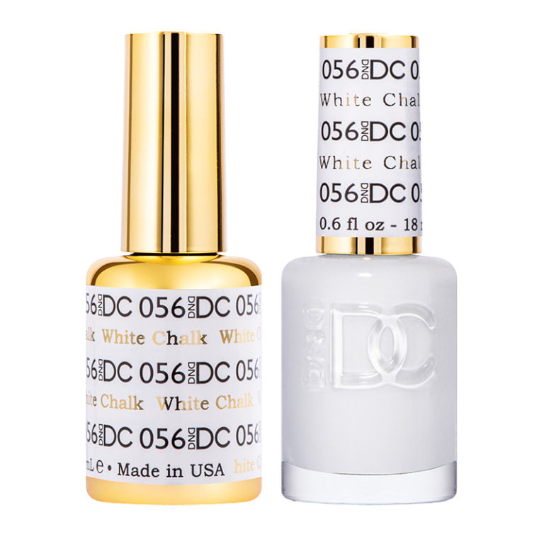 DC Duo White Chalk #056