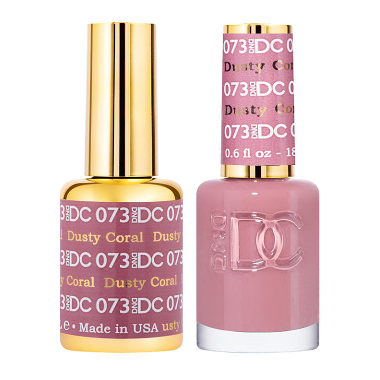 DC Duo Dusty Coral #073