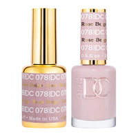 DC Duo Rose Beige #078