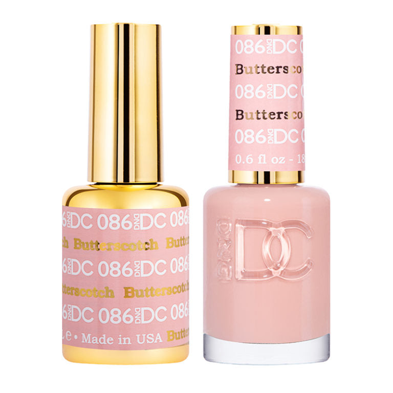 DC Duo Butterscotch #086