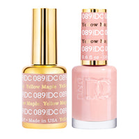 DC Duo Yellow Maple #089