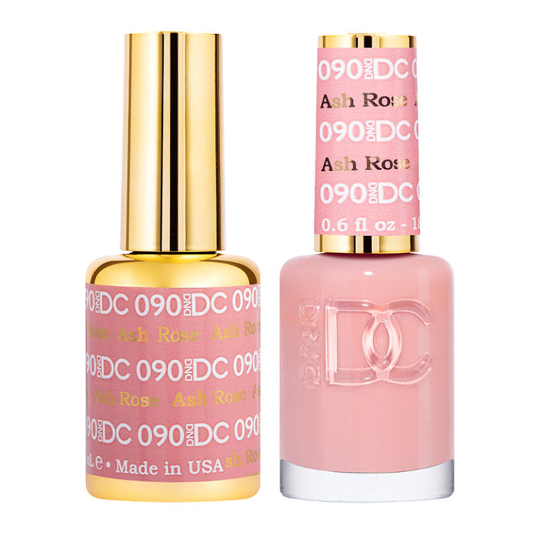 DC Duo Ash Rose #090