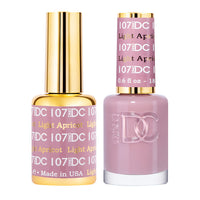 DC Duo Light Apricot #107