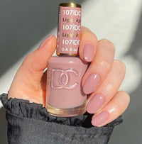 DC Duo Light Apricot #107