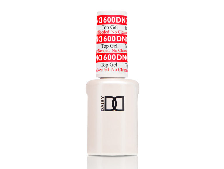 DND Top Coat No Cleanse