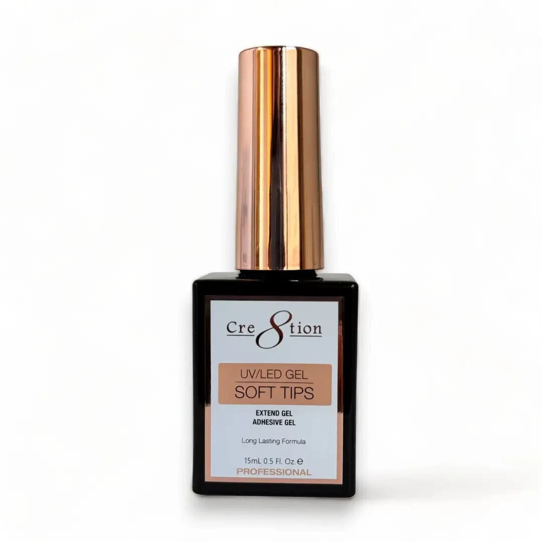 Cre8tion Soft Tips Gel 0.5oz