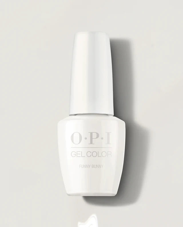 OPI GEL NAIL POLISH  Funny Bunny