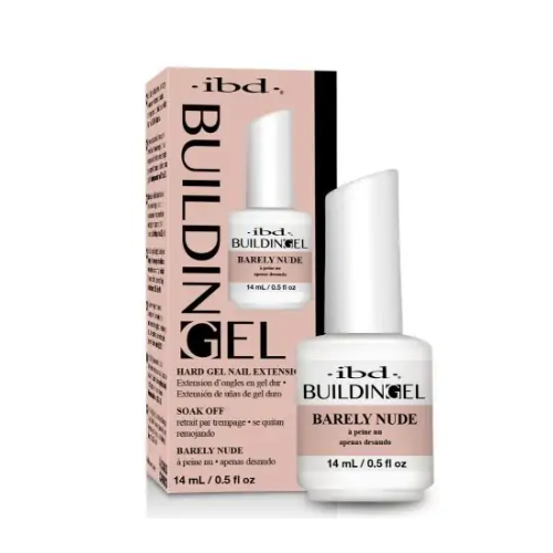 IBD Building Gel Barely nude 0.5oz