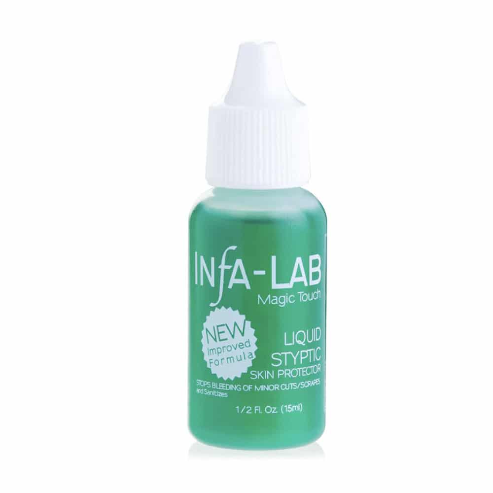 Infa-Lab Magic Touch Liquid Styptic Skin Protector