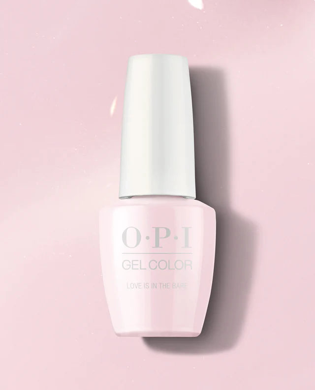 OPI GEL NAIL POLISH Love is in the Bare